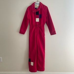 Vintage Roffe Snow Ski Suit